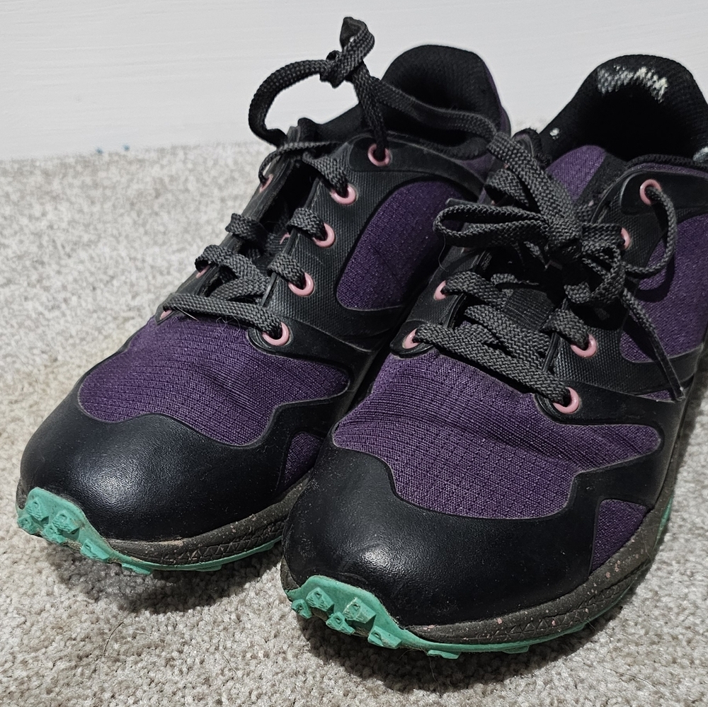 Merrell Altalight Low Hiking Shoes for Girls 3.5